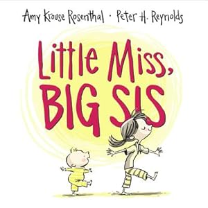 Seller image for Little Miss, Big Sis (Hardback or Cased Book) for sale by BargainBookStores