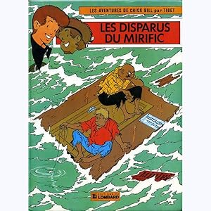 Seller image for Les disparus du Mirific for sale by LIBRAIRIE ICITTE (LONGUEUIL)