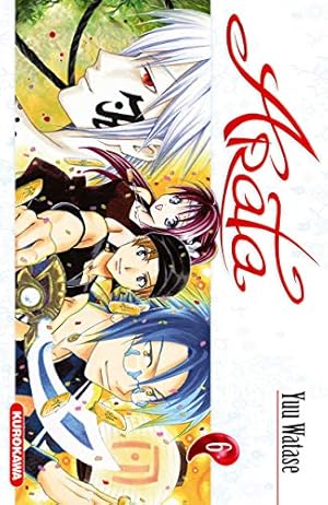 Bild des Verkufers fr Arata - tome 6 (6) zum Verkauf von WeBuyBooks