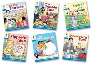 Immagine del venditore per Oxford Reading Tree: Level 3: More Stories A: Pack of 6 venduto da AHA-BUCH GmbH