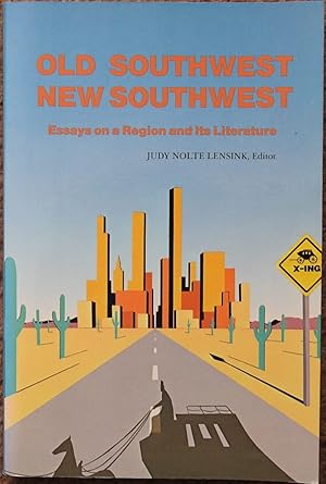 Old Southwest New Southwest : Essays on a Region and Its Literature