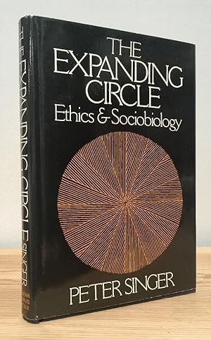 Seller image for The Expanding Circle: Ethics and Sociobiology for sale by Chaparral Books