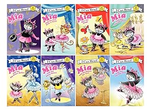 Seller image for Mia PRE LEVEL 1 READERS 1-8 CP for sale by Lakeside Books