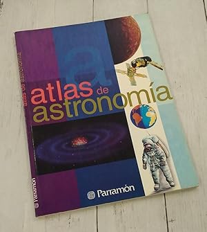 Imagen del vendedor de Atlas de astronoma a la venta por Librera Dilogo