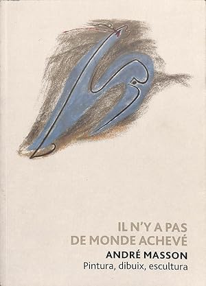 Seller image for IL N'Y A PAS DE MONDE ACHEV -(FRANCS). for sale by Librera Smile Books