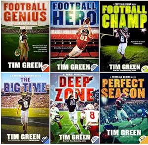 Seller image for Football Genius 1-6 CP for sale by Lakeside Books