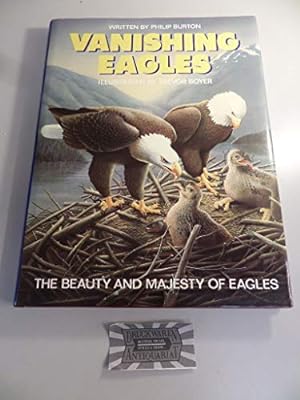 Seller image for VANISHING EAGLES for sale by WeBuyBooks