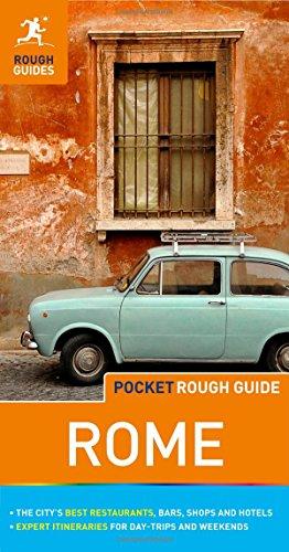 Image du vendeur pour Pocket Rough Guide Rome (Travel Guide) (Rough Guides) mis en vente par WeBuyBooks