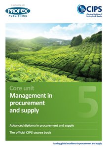 Seller image for CORE: Management in Procurement and Supply: Core unit 5 for sale by WeBuyBooks