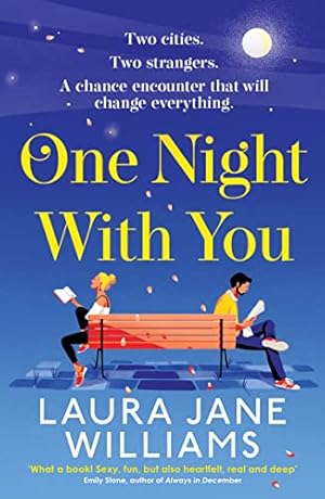 Seller image for One Night With You: The queen of the meet-cute is back with a will they wont they rom com that youll love this summer for sale by WeBuyBooks