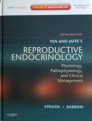 Seller image for Yen & Jaffe's Reproductive Endocrinology: Expert Consult - Online and Print for sale by Mowrey Books and Ephemera