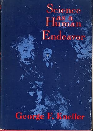 Bild des Verkufers fr Science as a Human Endeavor zum Verkauf von Kenneth Mallory Bookseller ABAA