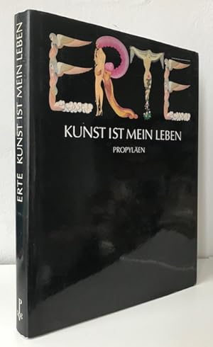 Image du vendeur pour Kunst ist mein Leben. mis en vente par Antiquariat Cassel & Lampe Gbr - Metropolis Books Berlin