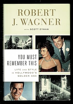 Seller image for You Must Remember This: Life And Style In Hollywood's Golden Age for sale by Granada Bookstore,            IOBA