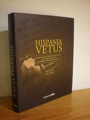 Imagen del vendedor de Hispania Vetus. Manuscritos litrgico-musicales de los orgenes visigticos a la transicin francorromana ( siglos IX-XII) a la venta por Librera Antonio Azorn