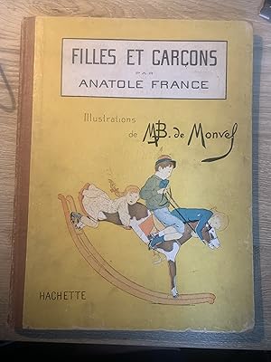 Image du vendeur pour Filles et Garons: Scnes De La Ville et Des Champs mis en vente par Wentworth Books