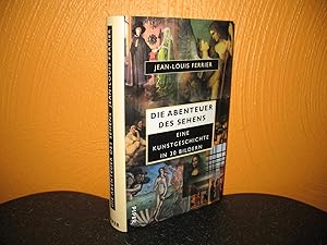 Bild des Verkufers fr Die Abenteuer des Sehens: Eine Kunstgeschichte in 30 Bildern. Aus dem Franz. bers. von Gabriele Bruckschlegel; zum Verkauf von buecheria, Einzelunternehmen