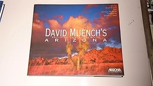 Seller image for David Muench's Arizona: Cherish the Land, Walk in Beauty for sale by Bookstore Brengelman