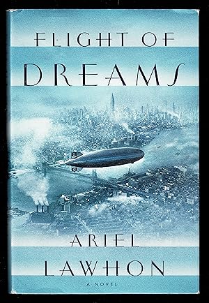 Imagen del vendedor de Flight Of Dreams: A Novel a la venta por Granada Bookstore,            IOBA