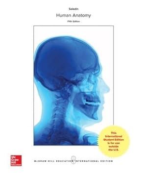 Image du vendeur pour Human Anatomy (COLLEGE IE OVERRUNS) mis en vente par WeBuyBooks