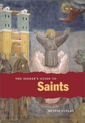 Image du vendeur pour The Seeker's Guide to Saints (Seeker Series) mis en vente par WeBuyBooks