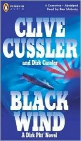 Imagen del vendedor de Black Wind | Cussler, Clive & Cussler, Dirk | Book on Tape a la venta por VJ Books