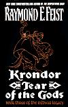 Seller image for Krondor: Tear of the Gods | Feist, Raymond E. | Book on Tape for sale by VJ Books