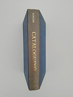 Seller image for Cataloguing for sale by Books & Bobs