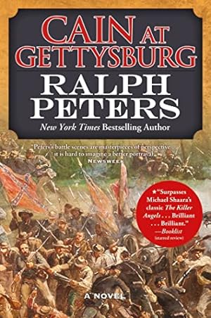 Imagen del vendedor de Cain at Gettysburg: A Novel (The Battle Hymn Cycle, 1) a la venta por Reliant Bookstore