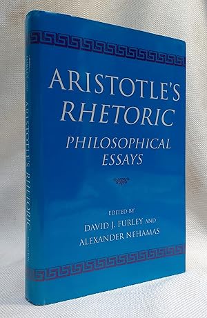 Image du vendeur pour Aristotle's Rhetoric mis en vente par Book House in Dinkytown, IOBA