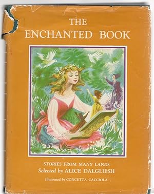 Seller image for The Enchanted Book for sale by McCormick Books