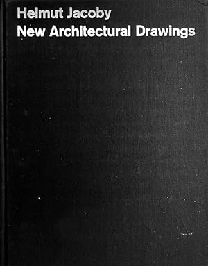 Seller image for New Architectural Drawings for sale by Trevian Books