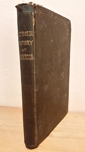 Seller image for The Catholic History of North America, Five Discourses for sale by Losaw Service