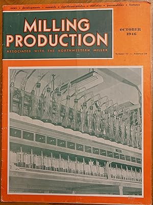 Milling Production (Associated With the Northwestern Miller) October, 1946