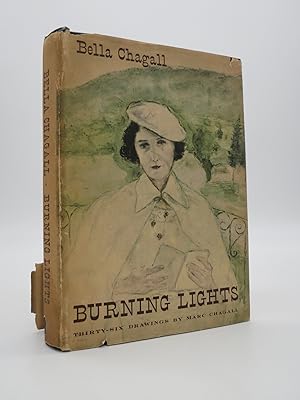 Seller image for BURNING LIGHTS for sale by Sage Rare & Collectible Books, IOBA