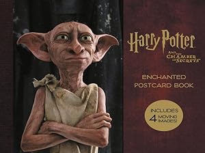 Seller image for Harry Potter and the Chamber of Secrets Enchanted Postcard Book for sale by GreatBookPrices