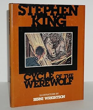 Seller image for CYCLE OF THE WEREWOLF for sale by Meier And Sons Rare Books