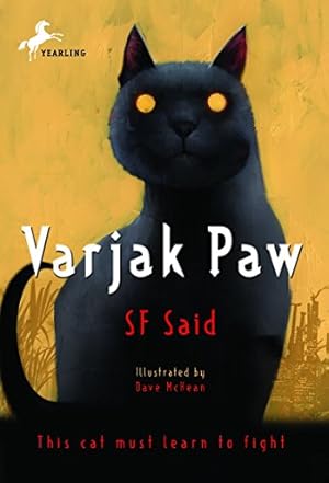 Imagen del vendedor de Varjak Paw a la venta por Reliant Bookstore