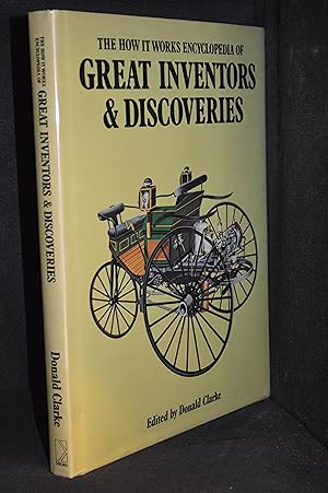 The How It Works Encyclopedia of Great Inventors & Discoveries