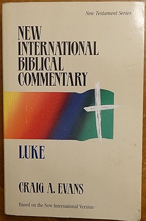 Seller image for Luke: New International Bible Commentary for sale by Faith In Print