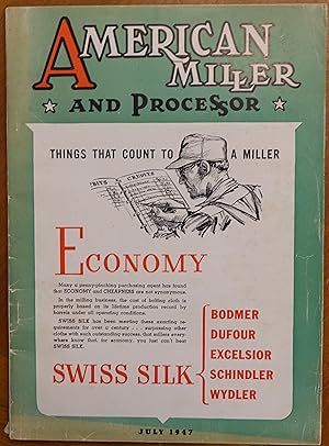 American Miller and Processor (July 1947)