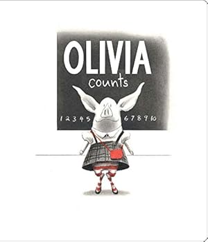 Seller image for Olivia Counts for sale by Reliant Bookstore