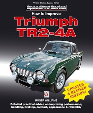 Image du vendeur pour How to Improve Triumph TR2-4A mis en vente par GreatBookPricesUK