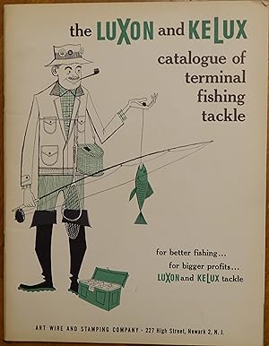 The Luxon and Kelux Catalogue of Terminal Fishing Tackle