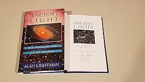 Immagine del venditore per Ancient Light: Our Changing View Of The Universe: Signed venduto da SkylarkerBooks