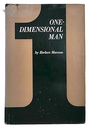 Seller image for One-Dimensional Man: Studies in the Ideology of Advanced Industrial Society for sale by Black Falcon Books