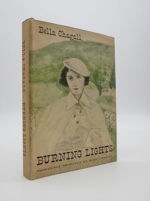 Seller image for BURNING LIGHTS for sale by Sage Rare & Collectible Books, IOBA