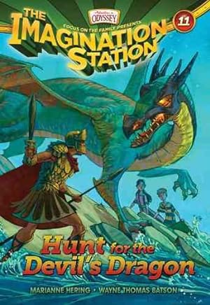 Imagen del vendedor de Hunt for the Devil's Dragon a la venta por GreatBookPrices