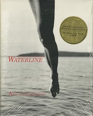 Immagine del venditore per WATERLINE venduto da Andrew Cahan: Bookseller, Ltd., ABAA