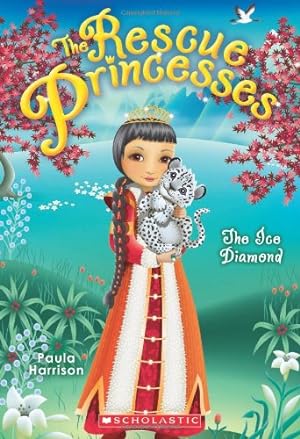 Seller image for The Ice Diamond (The Rescue Princesses #10) for sale by Reliant Bookstore